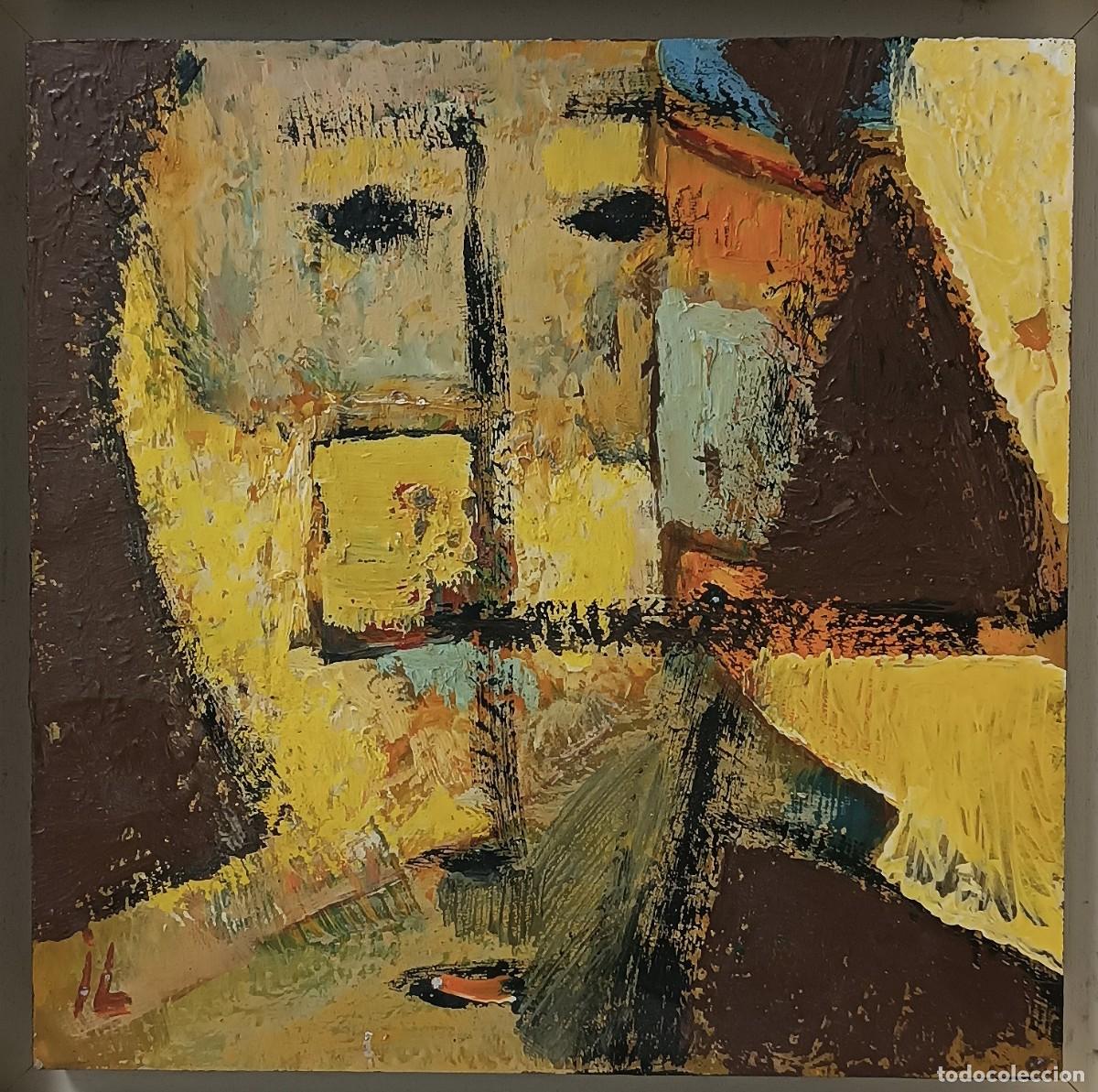 Arte: PINTURA SOBRE MADERA. - Foto 2