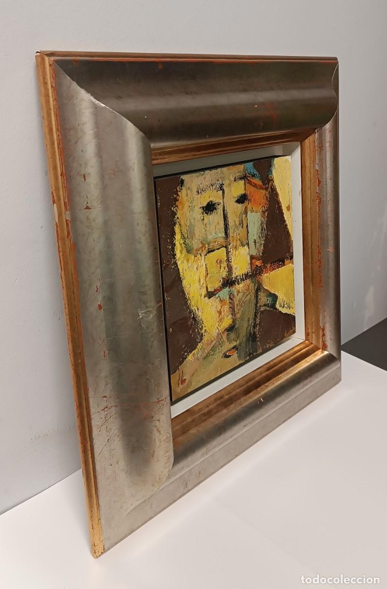 Arte: PINTURA SOBRE MADERA. - Foto 4