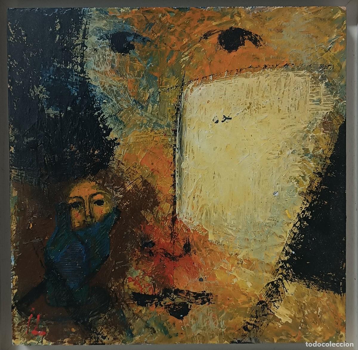 Arte: PINTURA SOBRE MADERA. - Foto 2