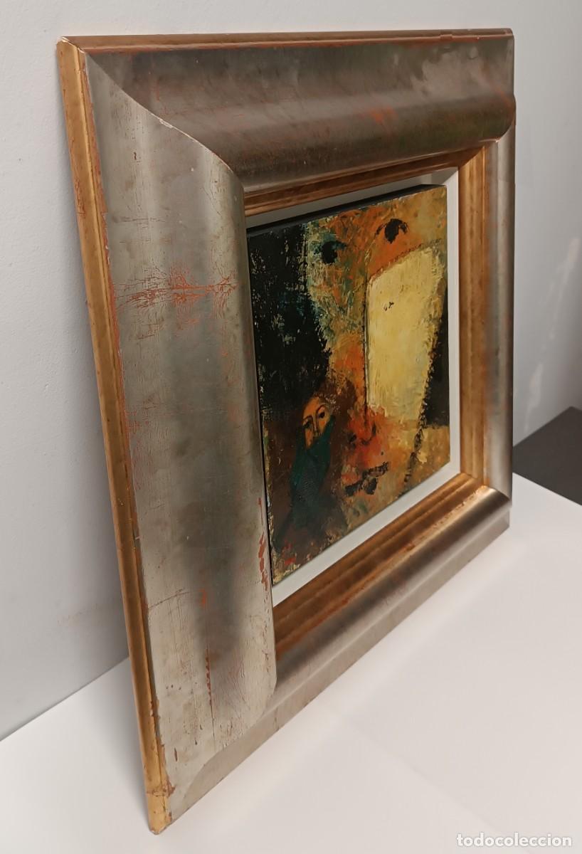Arte: PINTURA SOBRE MADERA. - Foto 4