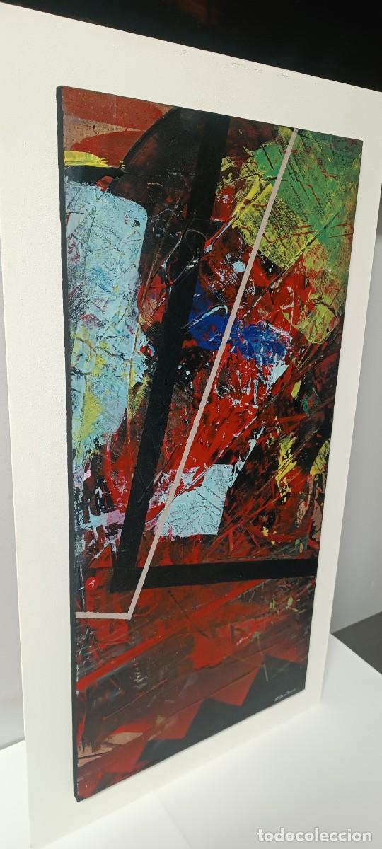 Arte: OBRA ORIGINAL DE J. DO&Ntilde;A - Foto 3