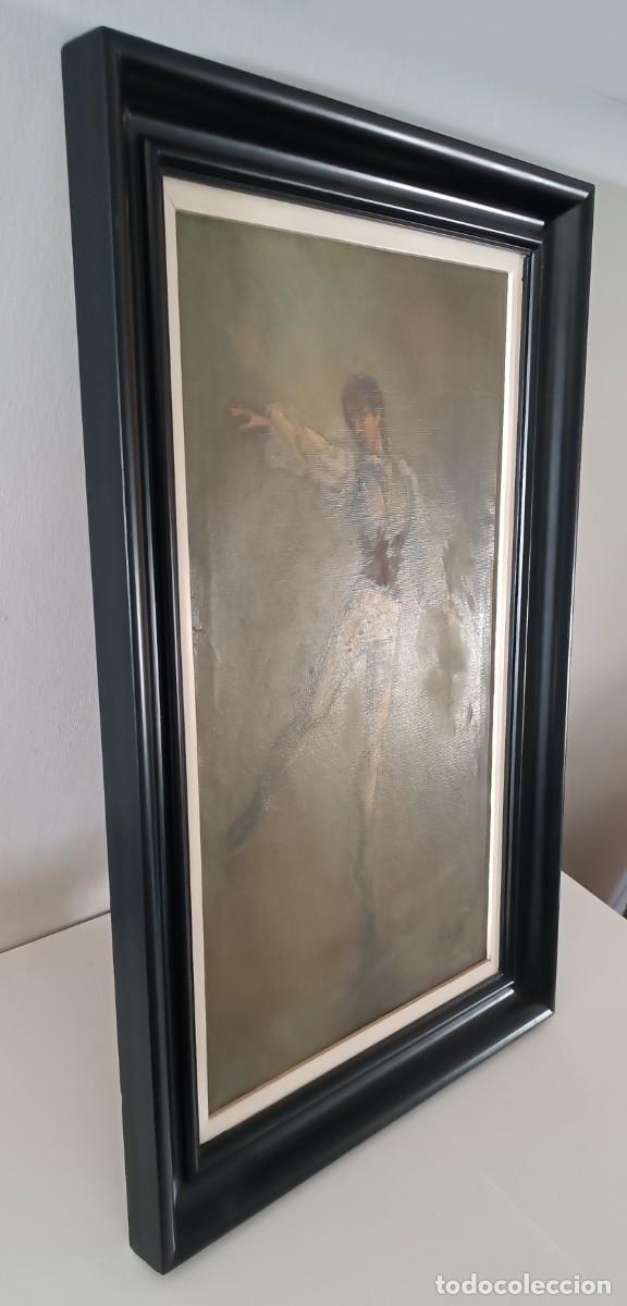 Arte: OLEO REPRESENTANDO BAILARIN - Foto 4