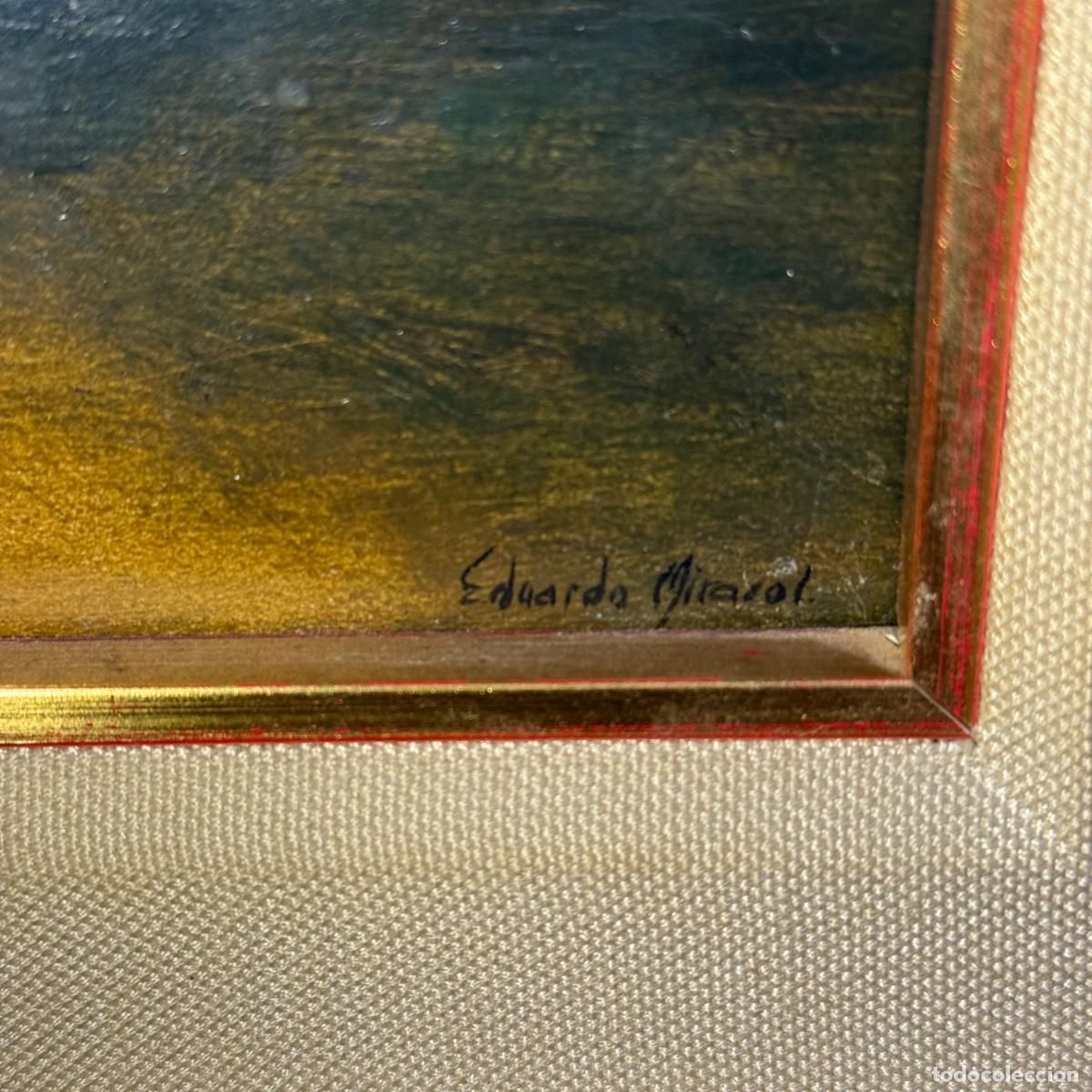Arte: &ldquo;Inv&aacute;lidos en la iglesia&rdquo; - Eduardo Mirasol - Foto 5