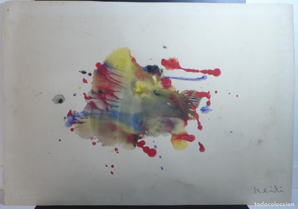 Arte: PINTURA ABSTRACTA ACRILICO - Foto 1