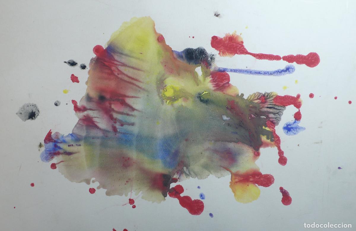 Arte: PINTURA ABSTRACTA ACRILICO - Foto 2