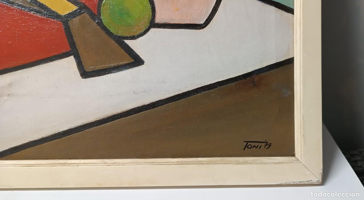 Arte: PINTURA SOBRE LIENZO - Foto 3