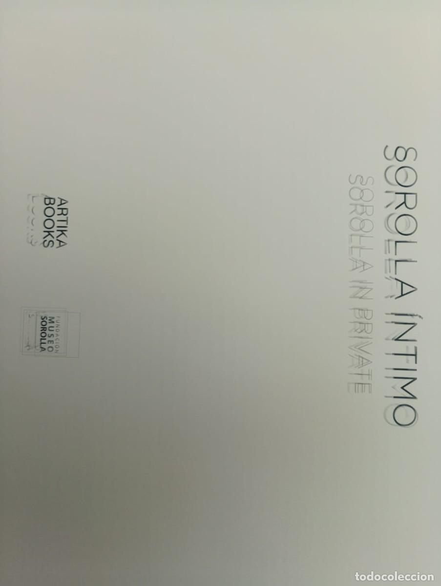 Arte: Sorolla &Iacute;ntimo &ndash; Edici&oacute;n Limitada y Numerada - Foto 4