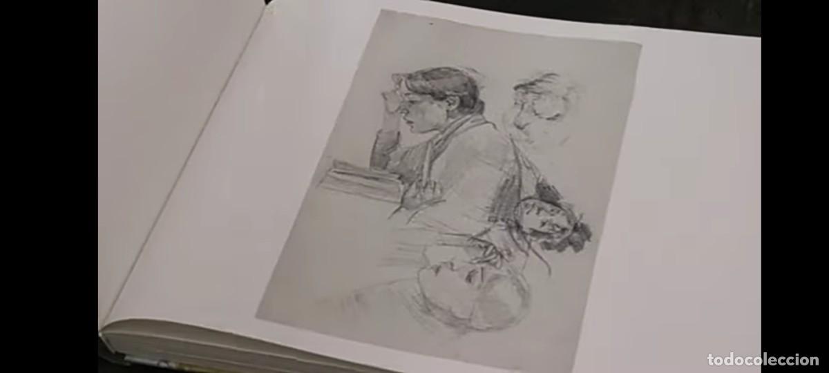 Arte: Sorolla &Iacute;ntimo &ndash; Edici&oacute;n Limitada y Numerada - Foto 11