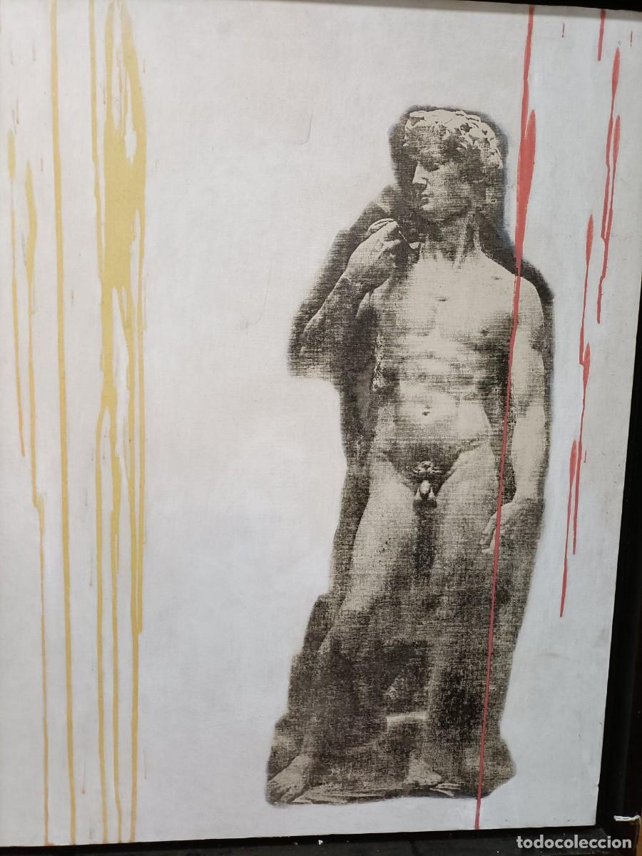 Arte: LOMARTI. SIN T&Iacute;TULO. M/L - Foto 3