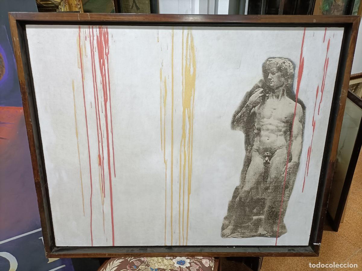 Arte: LOMARTI. SIN T&Iacute;TULO. M/L - Foto 4
