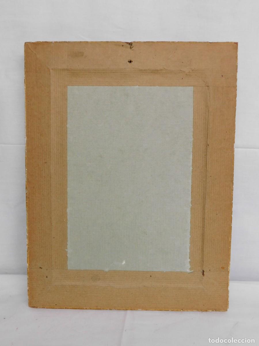 Arte: &Oacute;LEO SOBRE TABLA - FRANCISCO HERNANDEZ MONJO - Foto 7