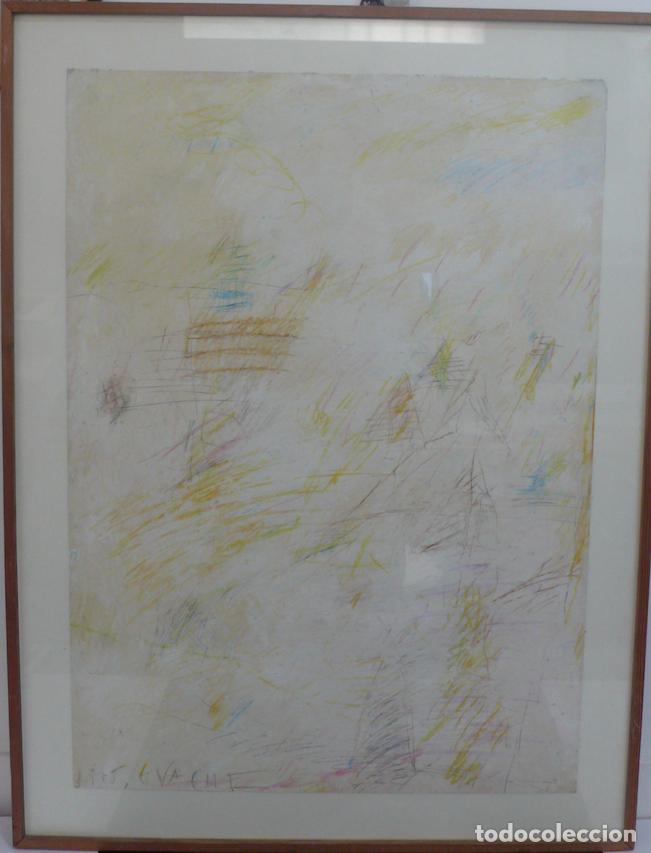Arte: PINTURA ABSTRACTA DE LINEAS - Foto 1