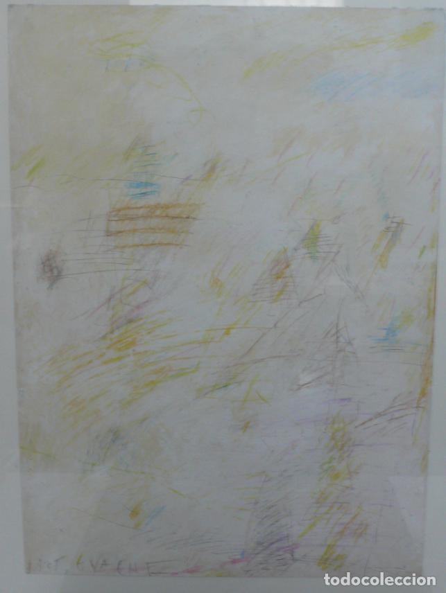 Arte: PINTURA ABSTRACTA DE LINEAS - Foto 2
