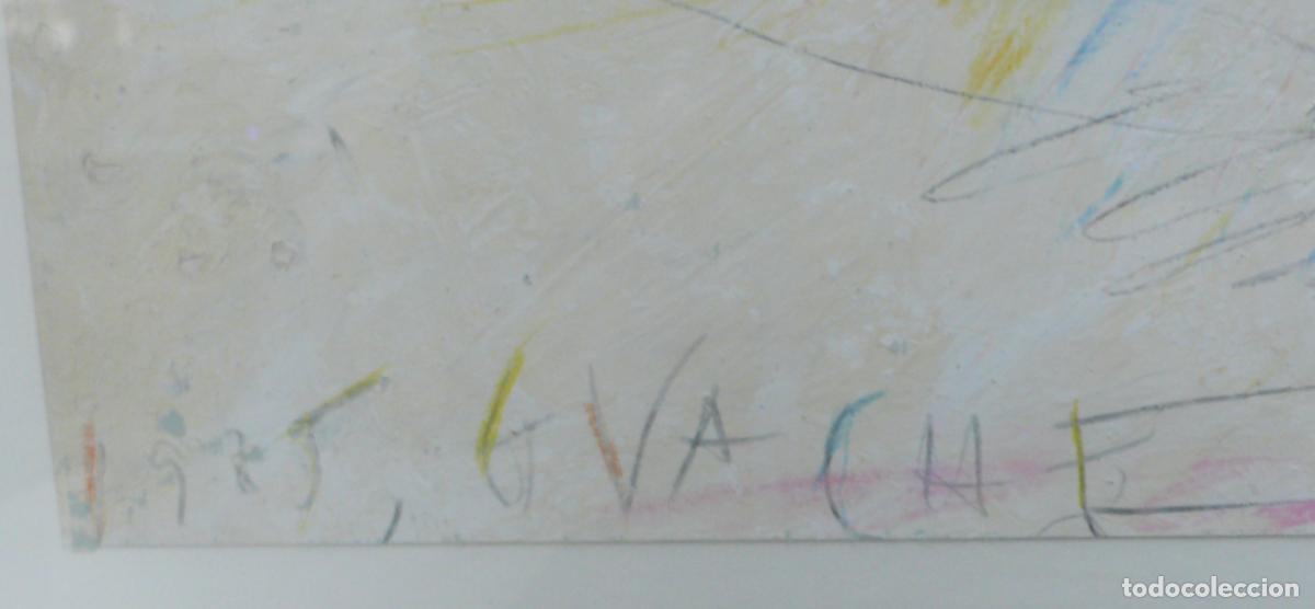 Arte: PINTURA ABSTRACTA DE LINEAS - Foto 3