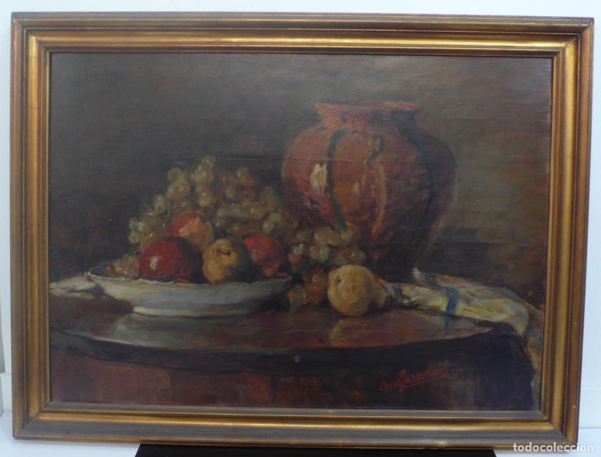 Arte: PINTURA OLEO DE BODEGON - Foto 1