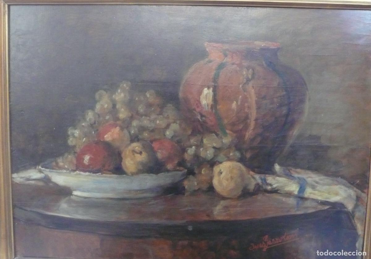 Arte: PINTURA OLEO DE BODEGON - Foto 2
