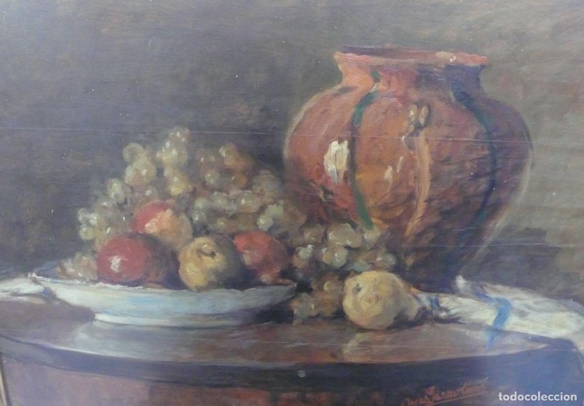 Arte: PINTURA OLEO DE BODEGON - Foto 3