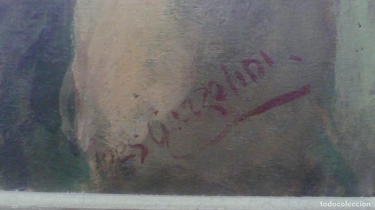 Arte: PINTURA OLEO DE MUJER - Foto 4