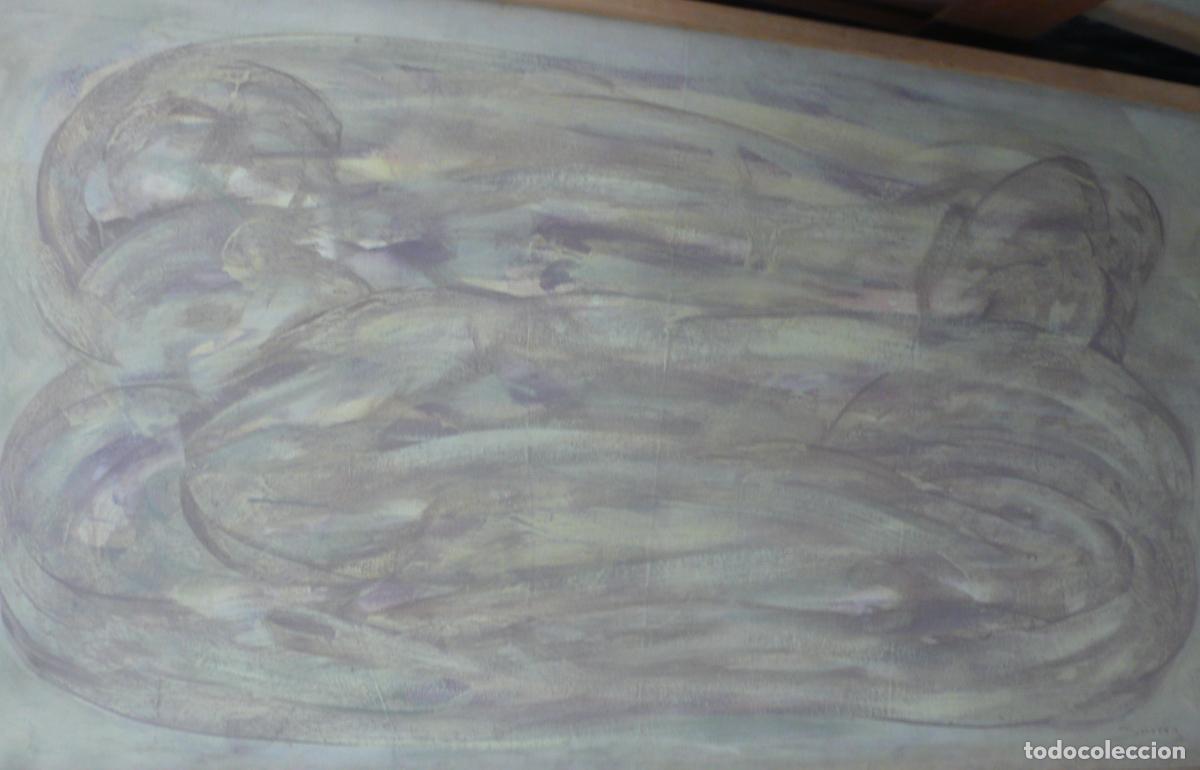 Arte: PINTURA OLEO DE ABSTRACTA - Foto 2