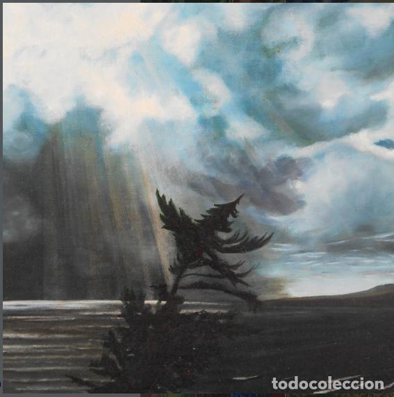 Arte: Tras la tempestad llega la calma. - Foto 1