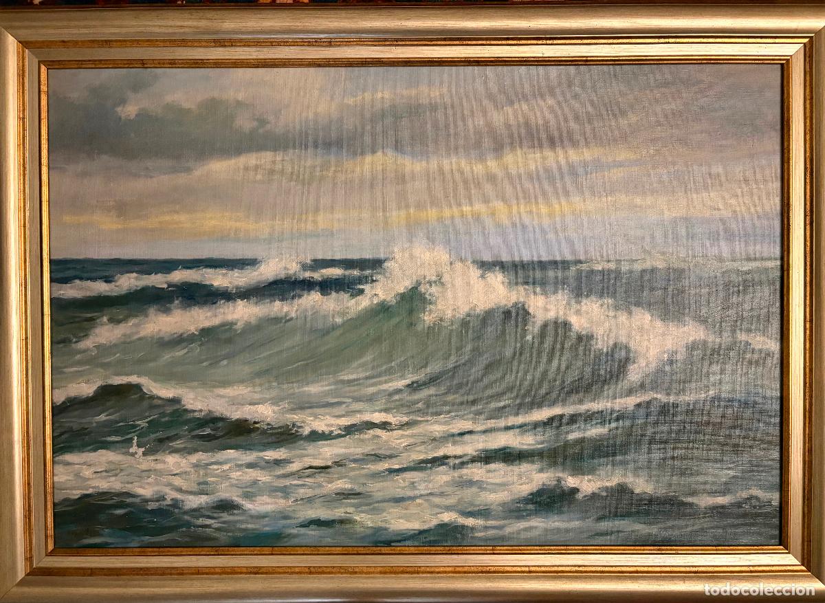 Arte: ANTONIO MUNILLA &Oacute;LEO/TABLA - Foto 2