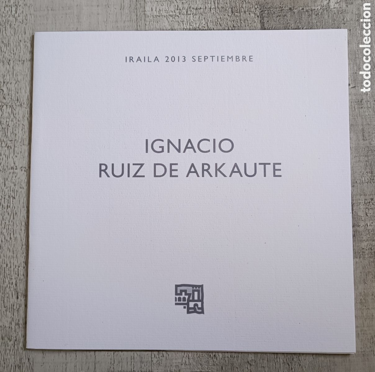 Arte: OLEO IGNACIO RUIZ DE ARCAUTE - Foto 10