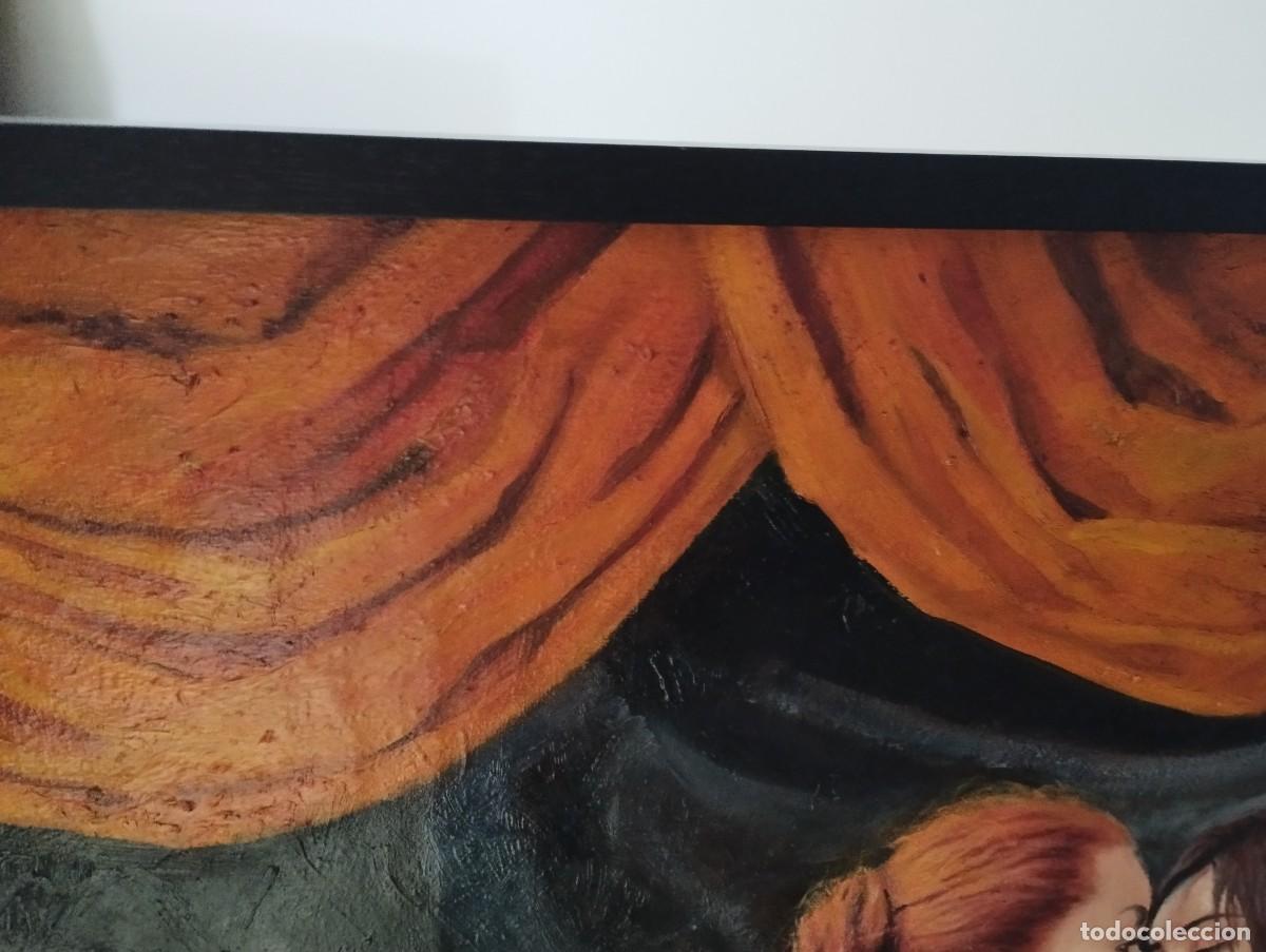 Arte: Escena de chicas desnudas. - Foto 3