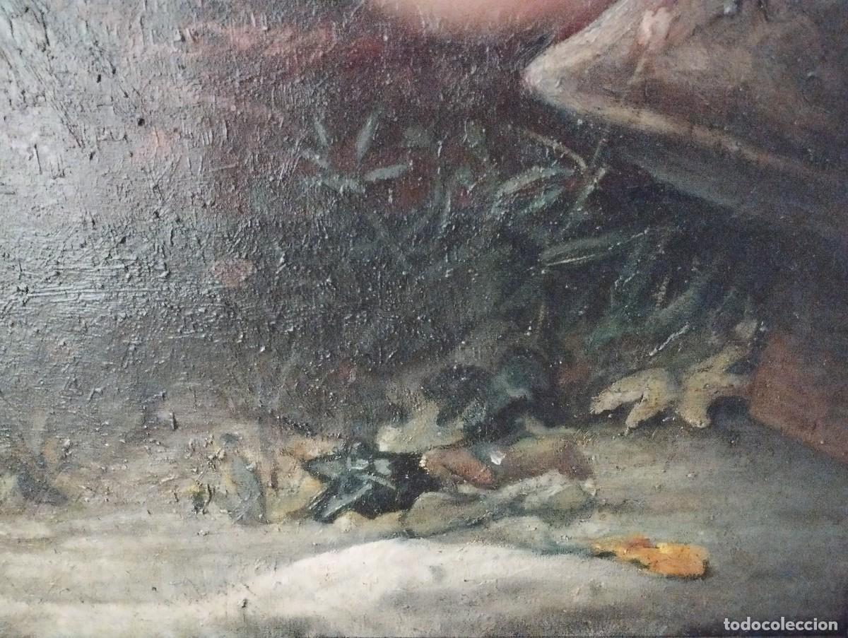 Arte: Escena de chicas desnudas. - Foto 4