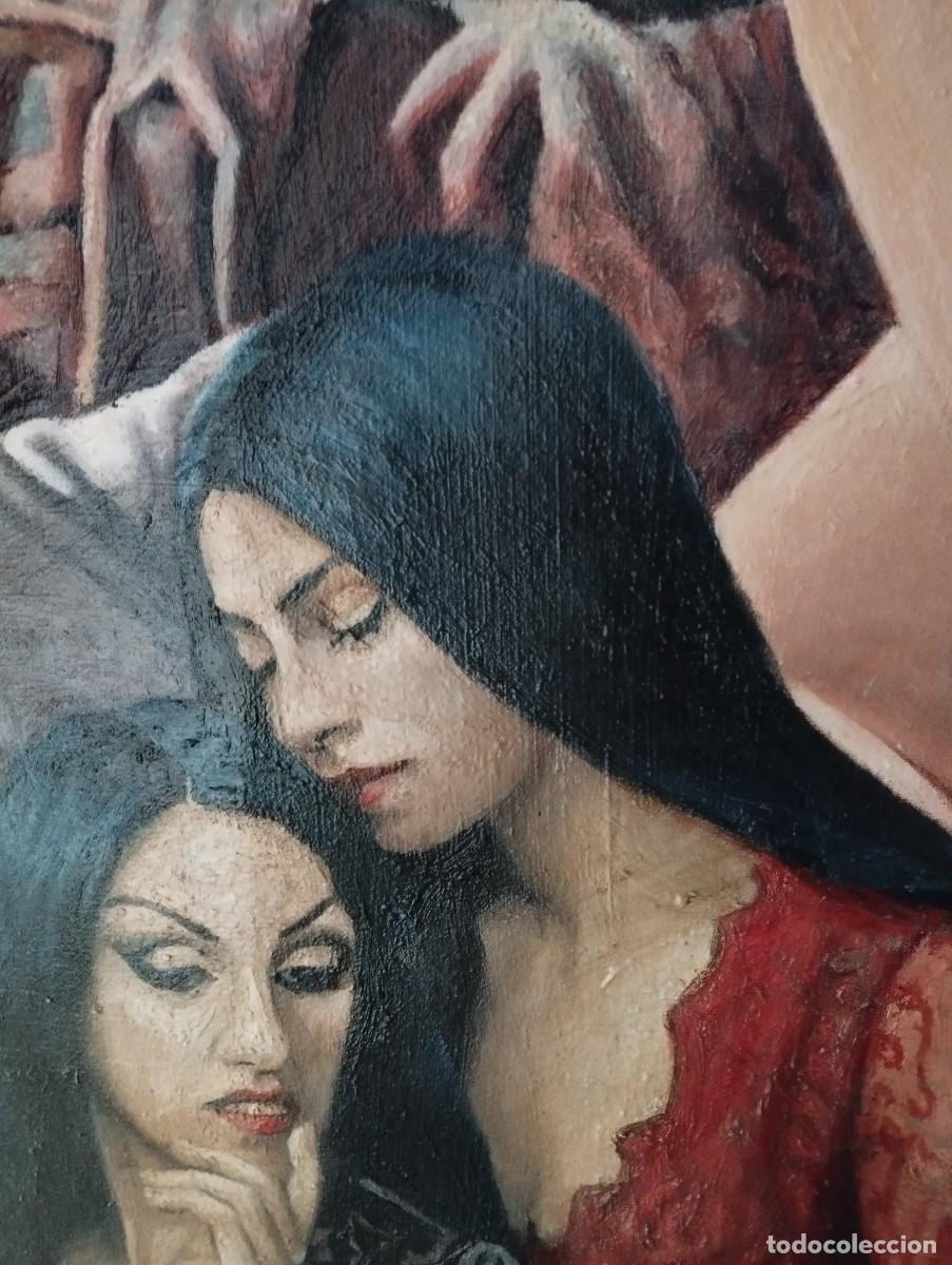 Arte: Escena de chicas desnudas. - Foto 5