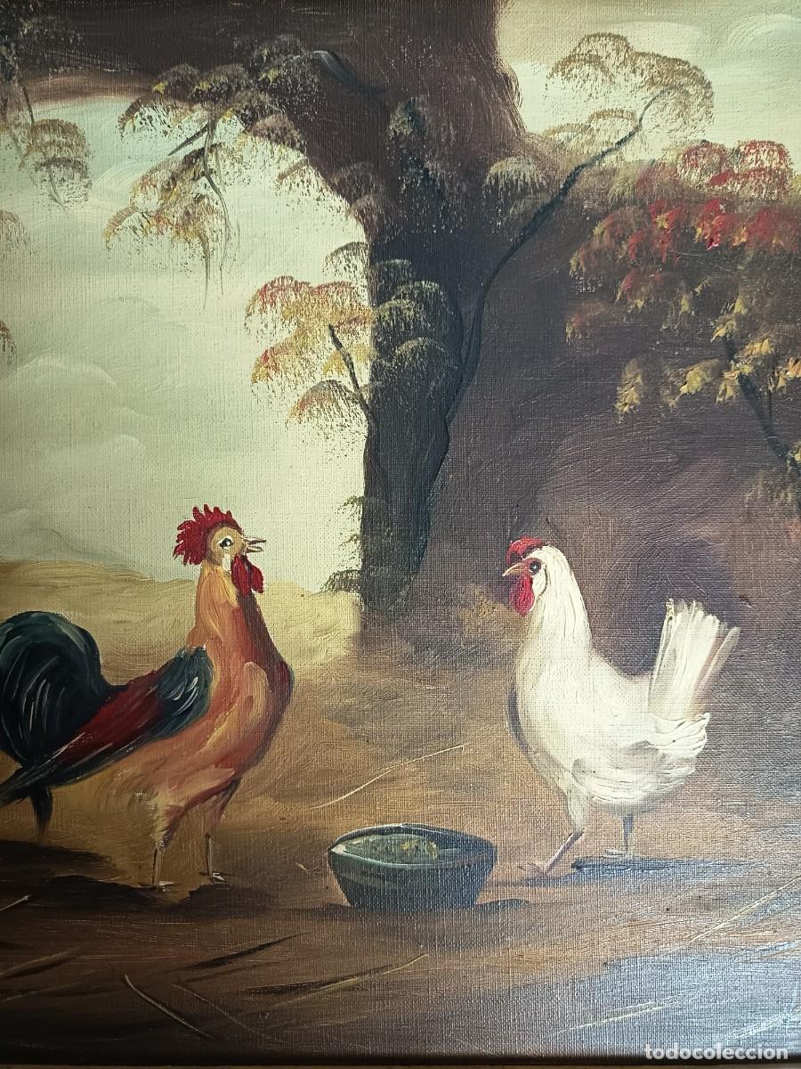 Arte: Antiguo &Oacute;leo A. Amodeo - Foto 2