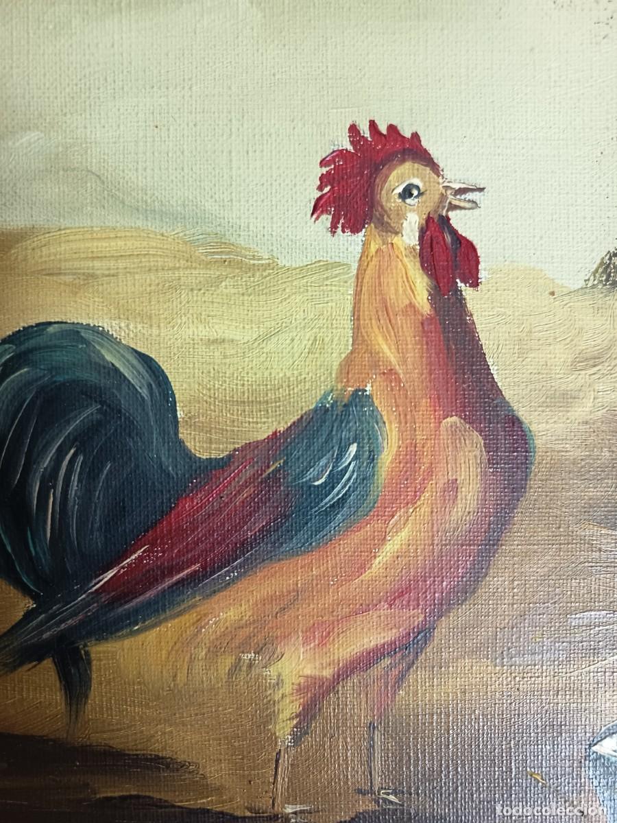 Arte: Antiguo &Oacute;leo A. Amodeo - Foto 3