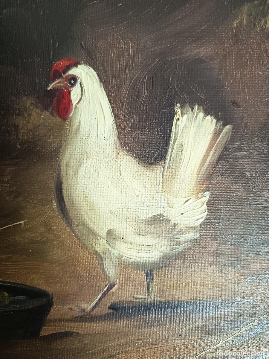 Arte: Antiguo &Oacute;leo A. Amodeo - Foto 4