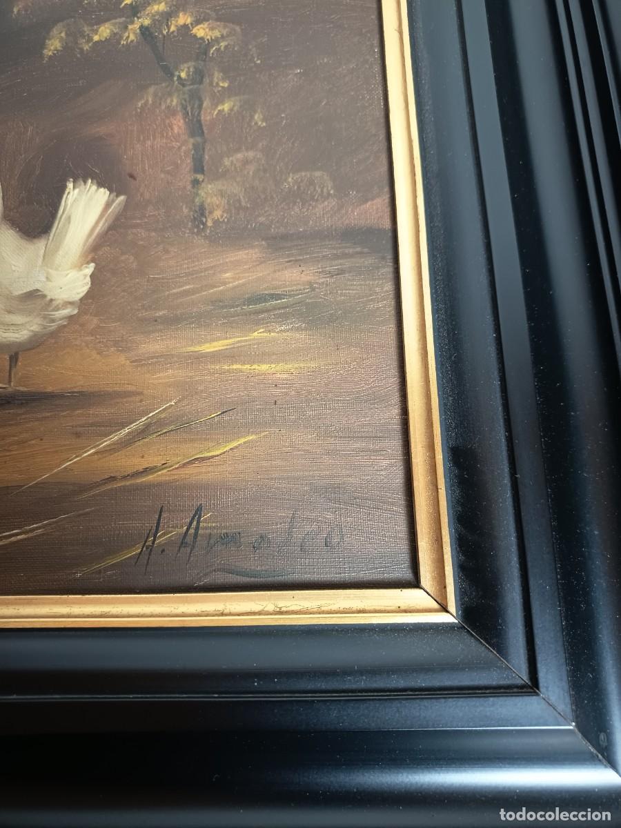 Arte: Antiguo &Oacute;leo A. Amodeo - Foto 5