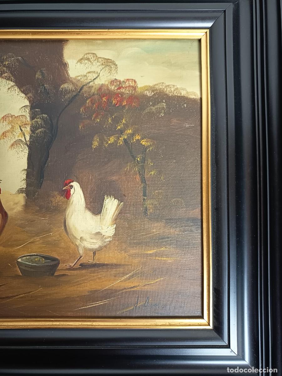 Arte: Antiguo &Oacute;leo A. Amodeo - Foto 13