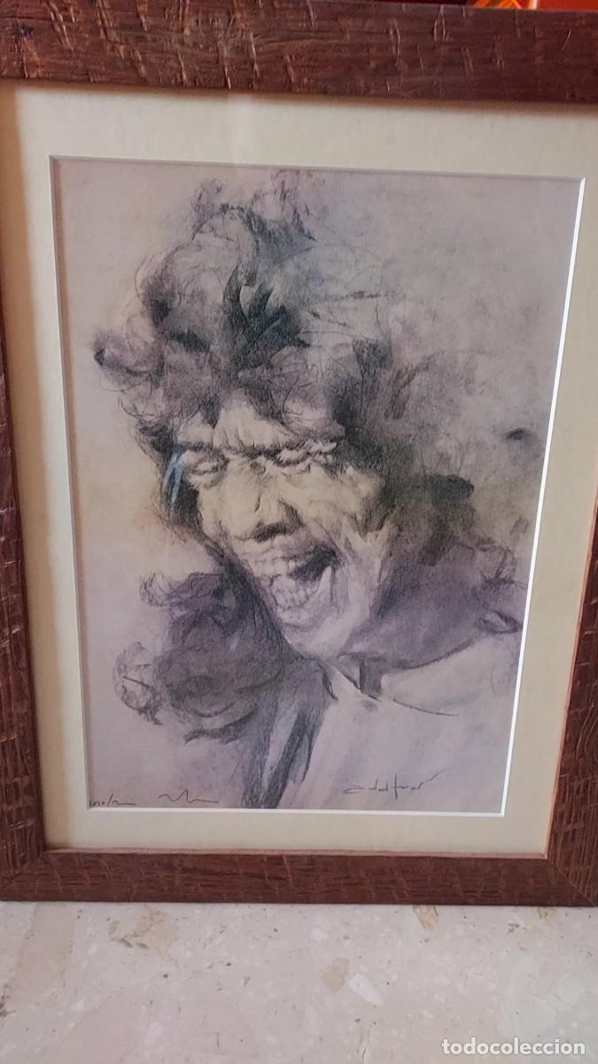 Arte: Camaron cuadros varios - Foto 2
