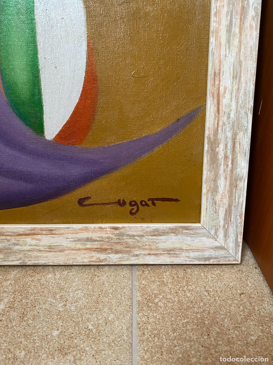 Arte: Cuadro original Xavier Cugat - Foto 2