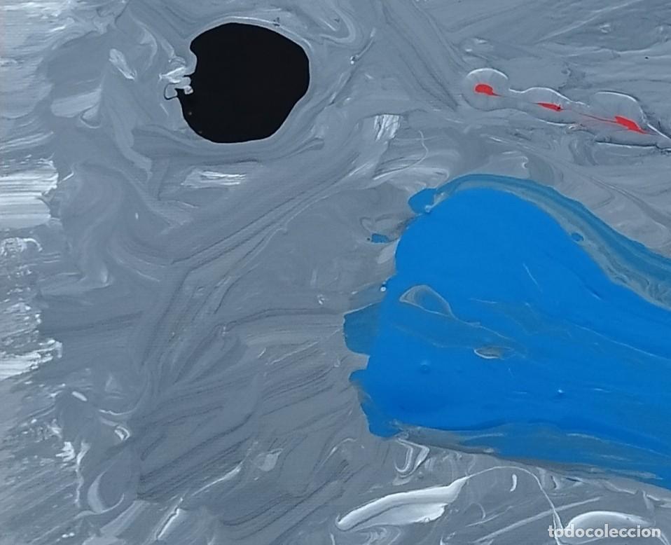 Arte: Duval, &rdquo;Abstracci&oacute;n n&ordm;32&rdquo;. - Foto 3