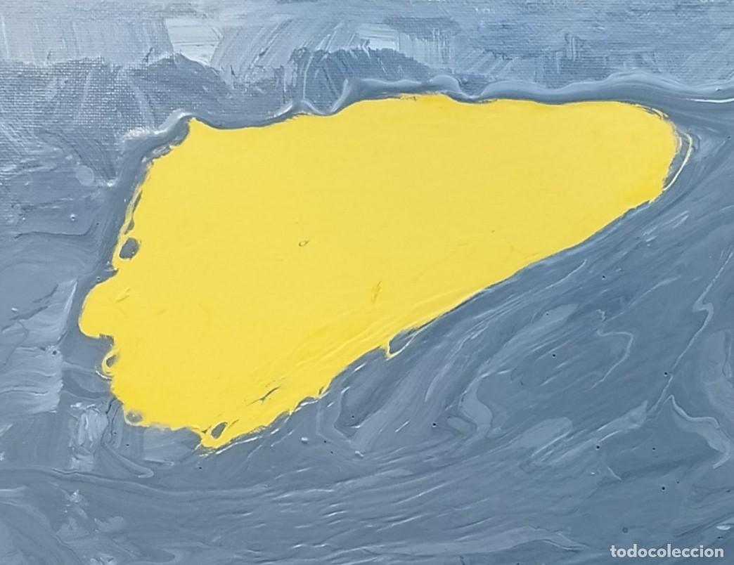 Arte: Duval, &rdquo;Abstracci&oacute;n n&ordm;32&rdquo;. - Foto 4