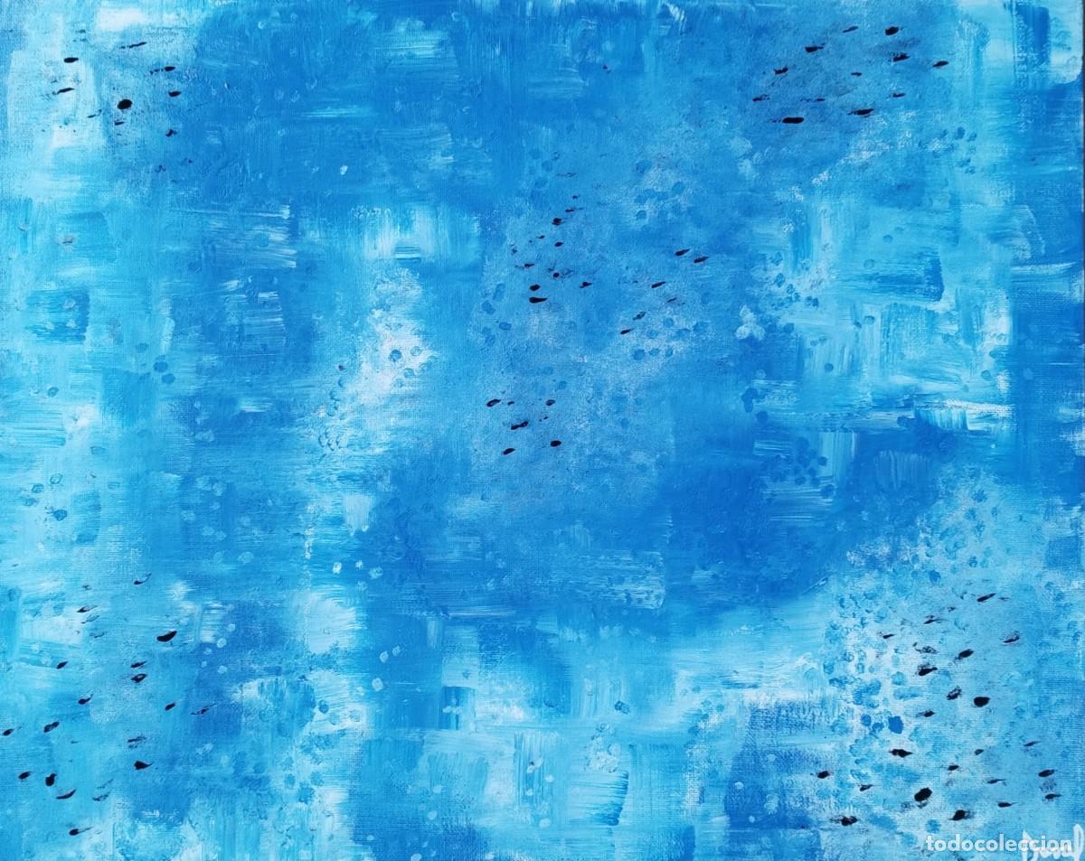 Arte: Duval, &rdquo;Abstracci&oacute;n n&ordm;33&rdquo;. - Foto 1