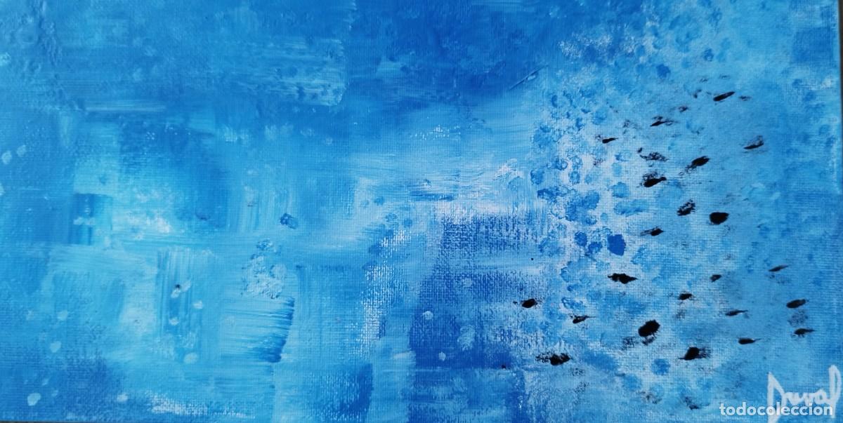 Arte: Duval, &rdquo;Abstracci&oacute;n n&ordm;33&rdquo;. - Foto 2