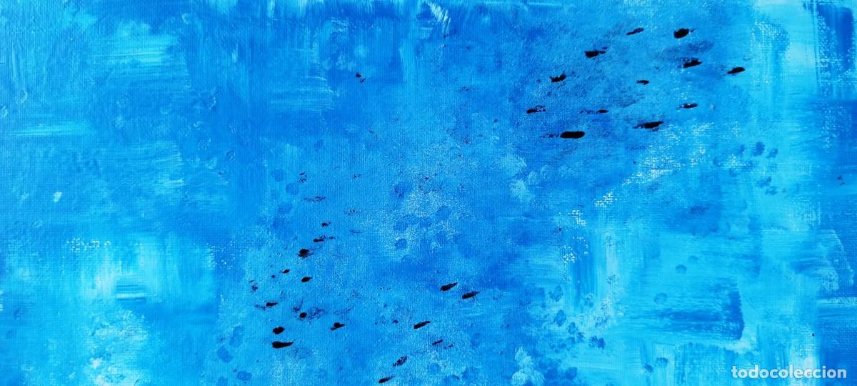 Arte: Duval, &rdquo;Abstracci&oacute;n n&ordm;33&rdquo;. - Foto 4