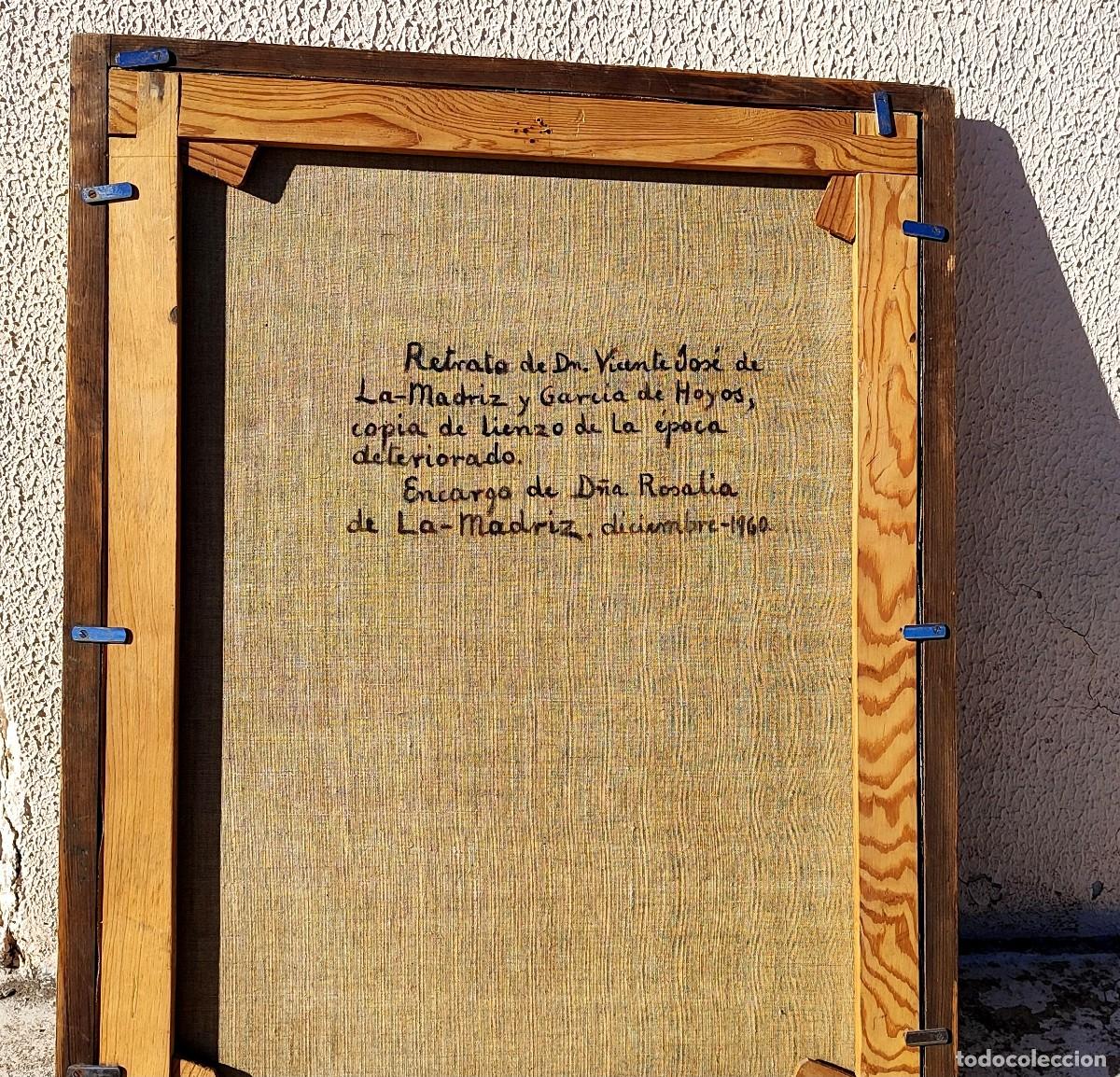 Arte: Cuadro al oleo de Caballero - Foto 7