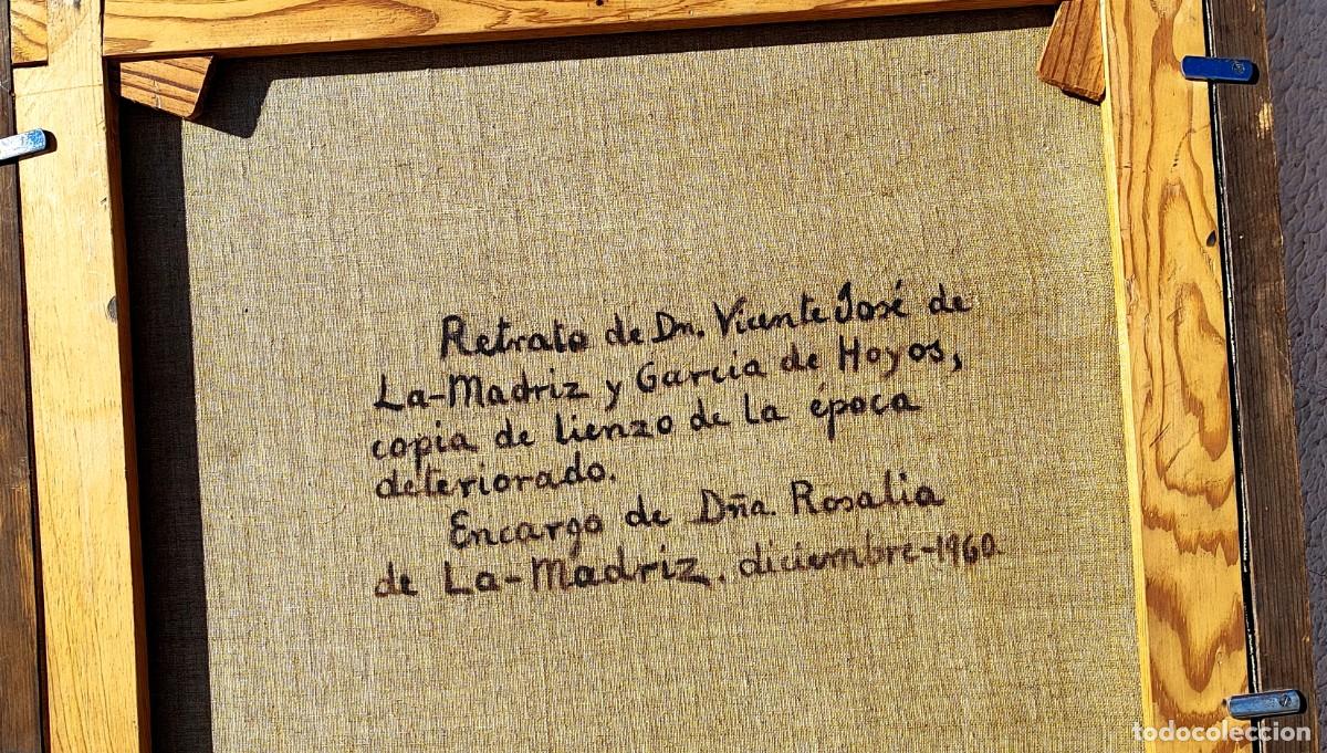 Arte: Cuadro al oleo de Caballero - Foto 8