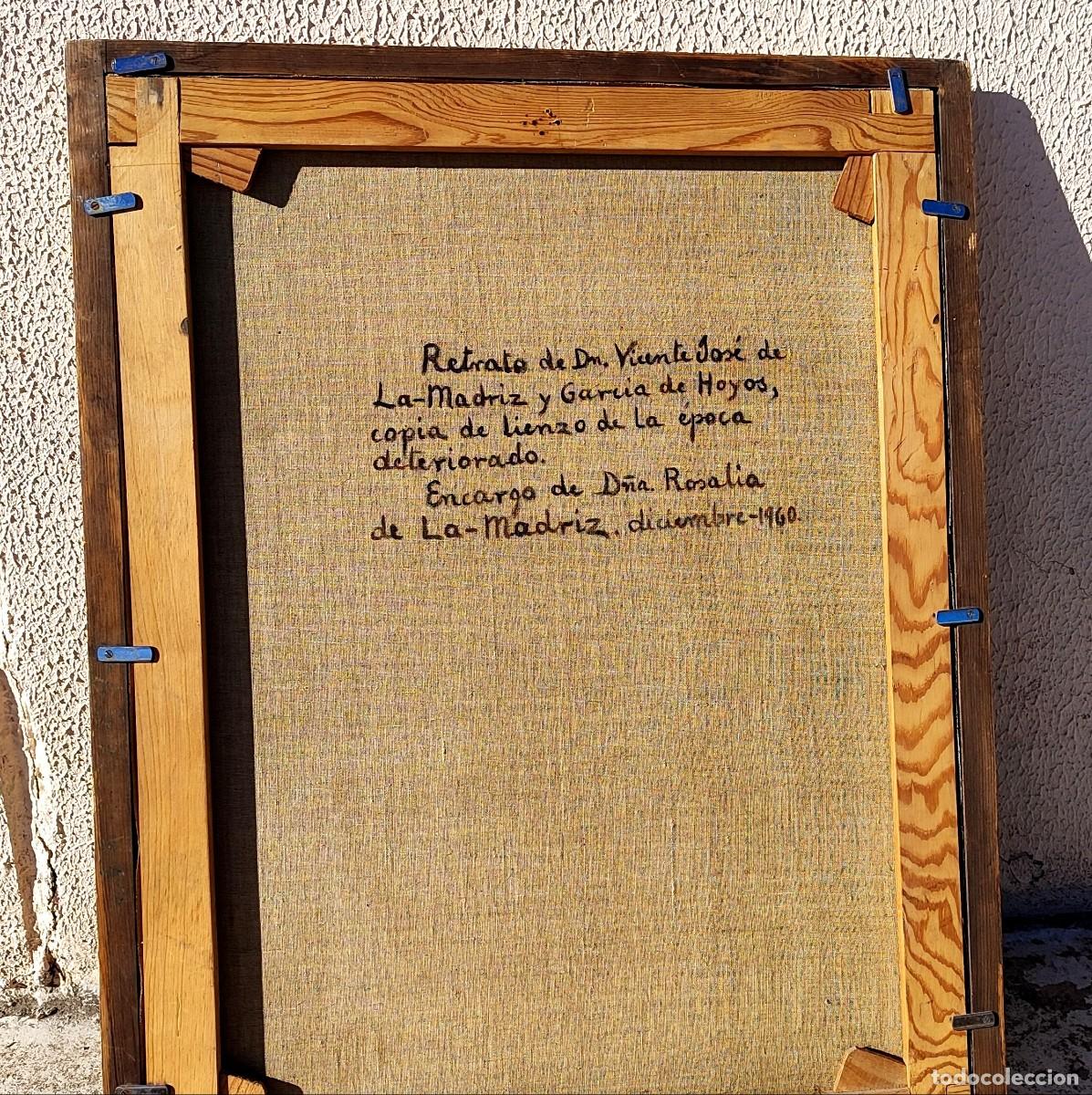 Arte: Cuadro al oleo de Caballero - Foto 9