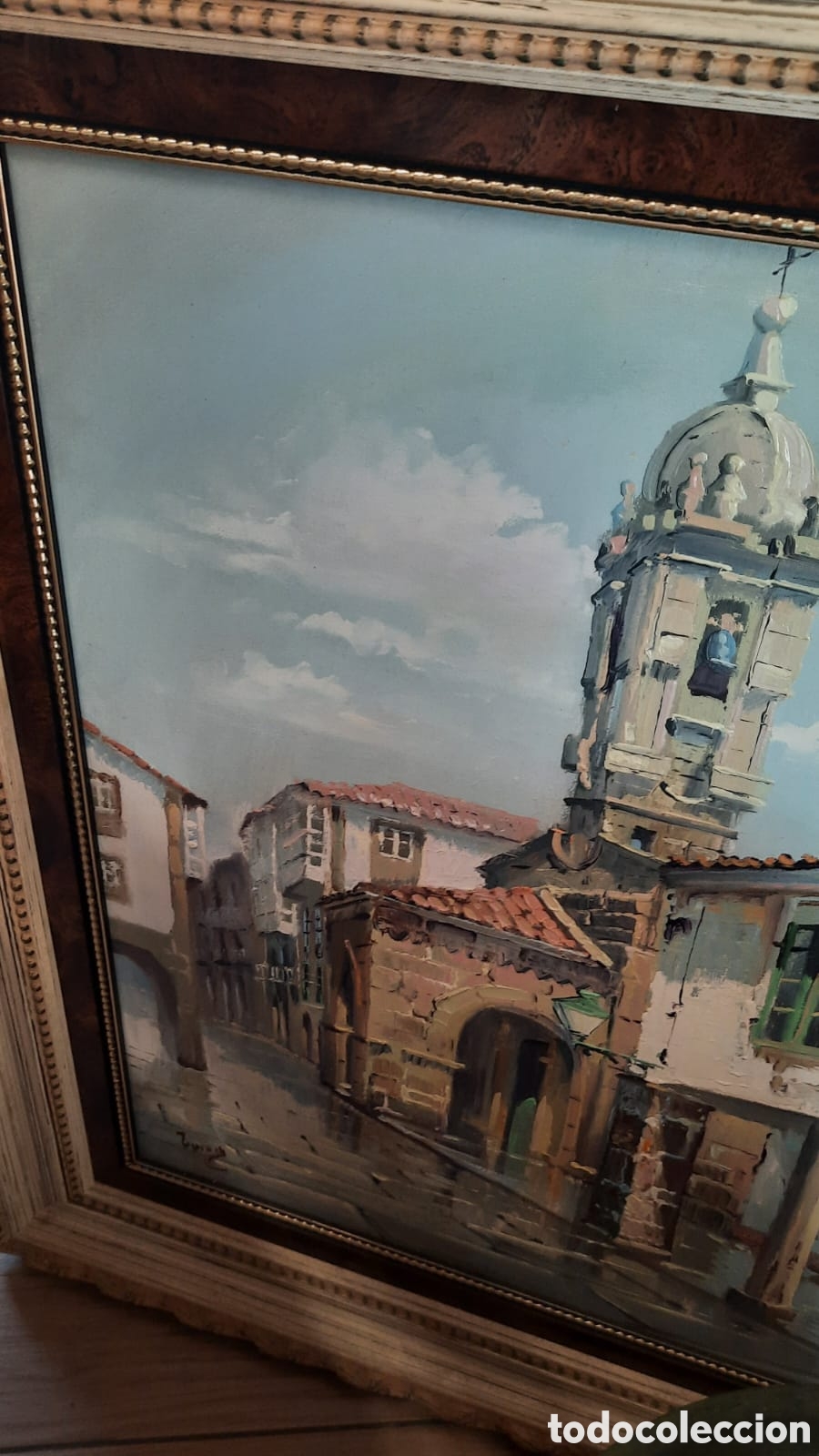 Arte: &Oacute;leo Santiago de Compostela - Foto 7