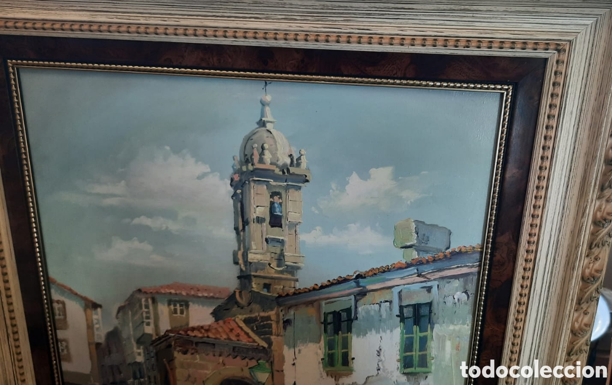 Arte: &Oacute;leo Santiago de Compostela - Foto 8