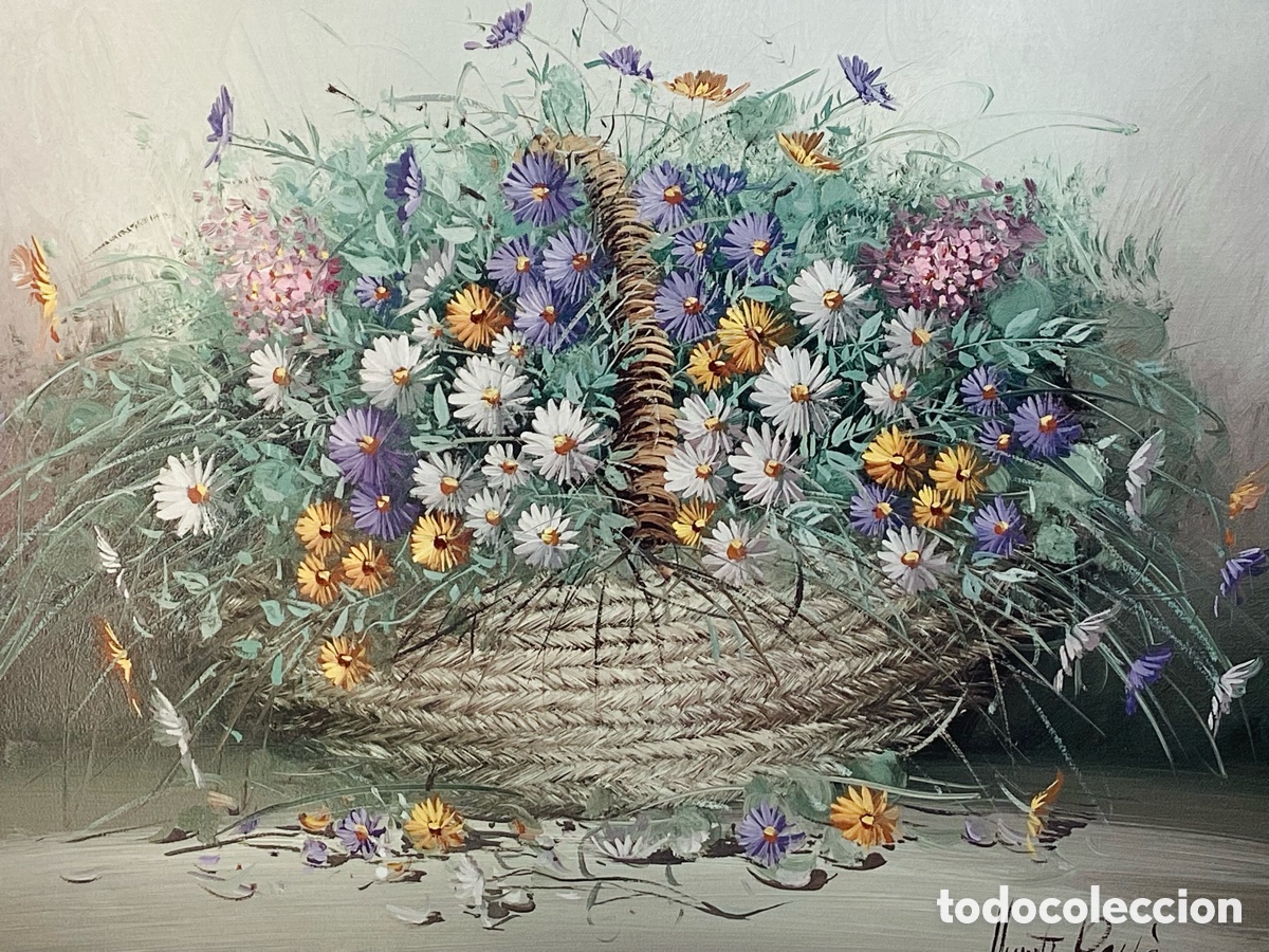 Arte: OLEO LIENZO DE VICENTE PAY&Aacute; - Foto 8