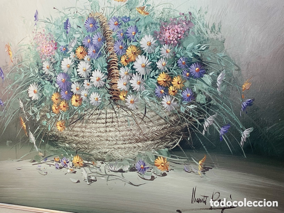 Arte: OLEO LIENZO DE VICENTE PAY&Aacute; - Foto 9