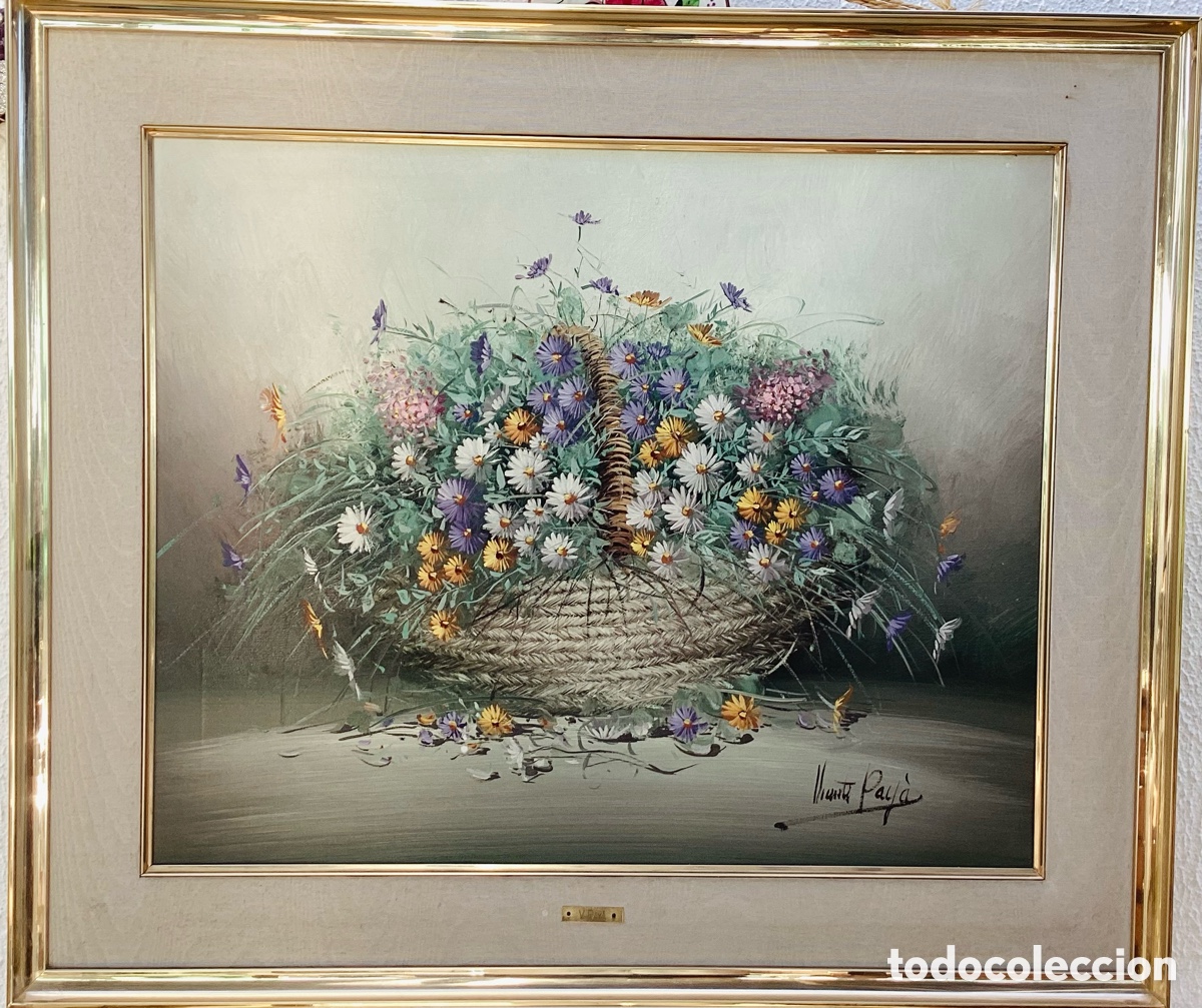 Arte: OLEO LIENZO DE VICENTE PAY&Aacute; - Foto 10