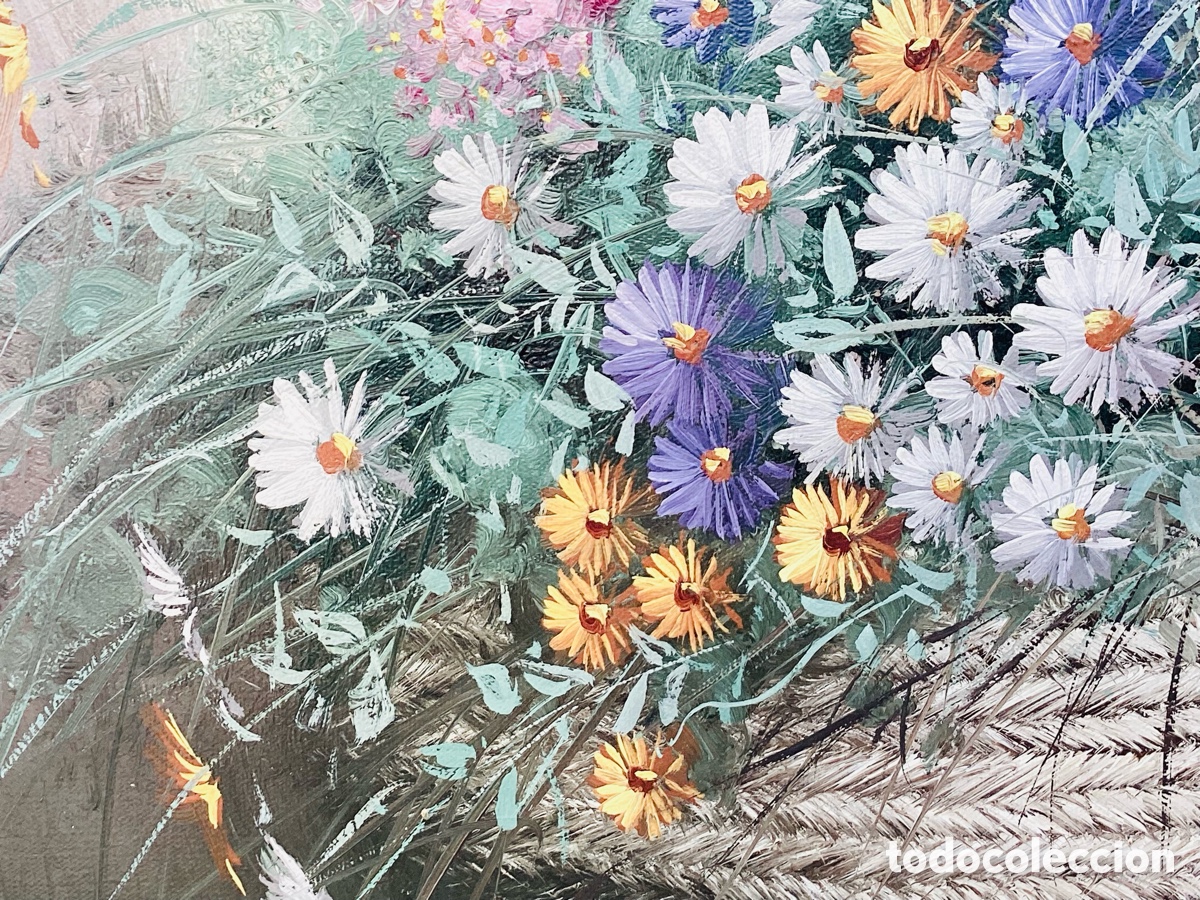 Arte: OLEO LIENZO DE VICENTE PAY&Aacute; - Foto 12